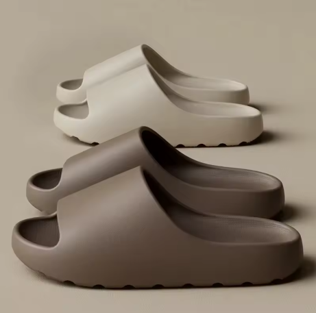 Cloud Slides – Thick Sole EVA Sandals for Men & Women