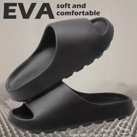 Cloud Slides – Thick Sole EVA Sandals for Men & Women