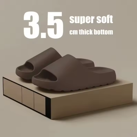 Cloud Slides – Thick Sole EVA Sandals for Men & Women