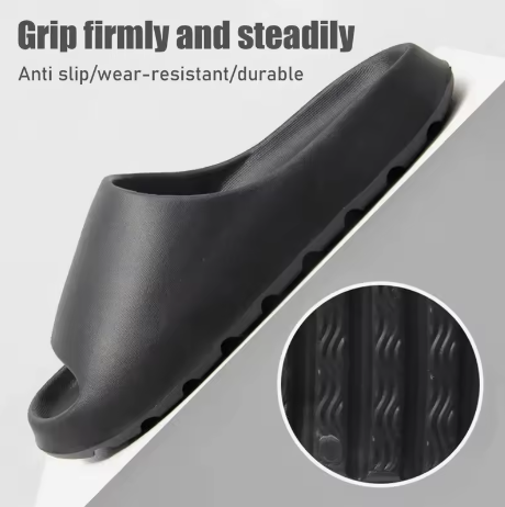 Cloud Slides – Thick Sole EVA Sandals for Men & Women